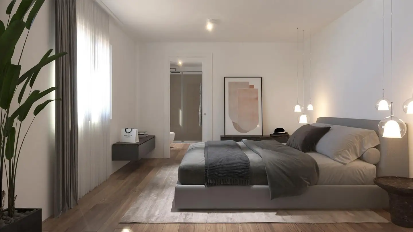 Appartement à vendre - Via Marco Mades 7, 6533 Lumino - Photo 4