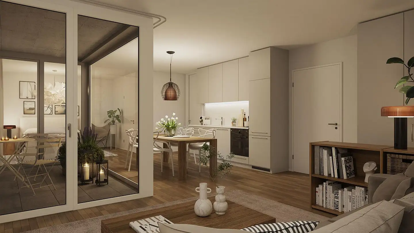 Wohnung mieten - Leuengasse 22, 8142 Uitikon Waldegg - Foto 4