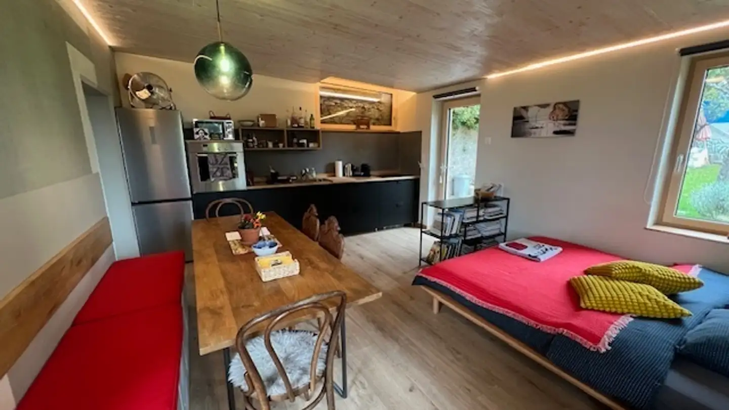 Appartamento ammobiliato in affitto - Faubourg Des Capucins 15, 2800 Delémont - Photo 4