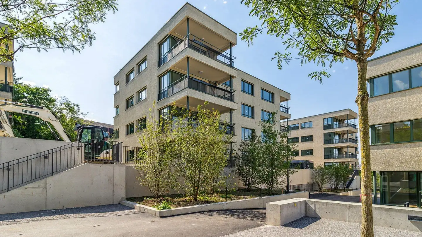Wohnung mieten - Leuengasse 22, 8142 Uitikon Waldegg