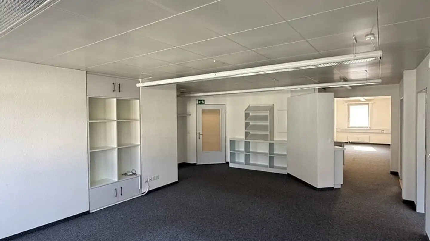 Spazio ufficio in affitto - Poststrasse 7, 9100 Herisau - Foto 4