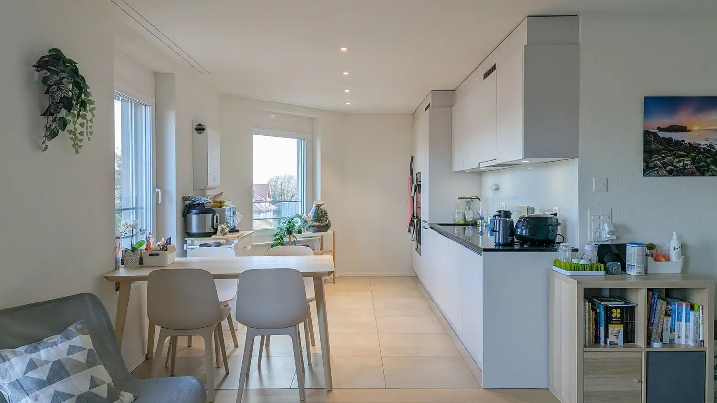 Appartement à louer - Seestrasse 412, 8802 Kilchberg ZH