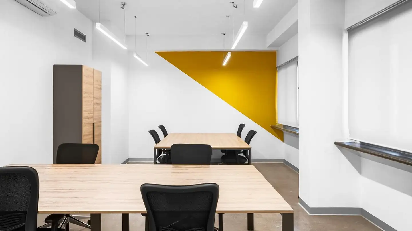 Bürofläche mieten - Badenerstrasse 549, 8048 Zürich