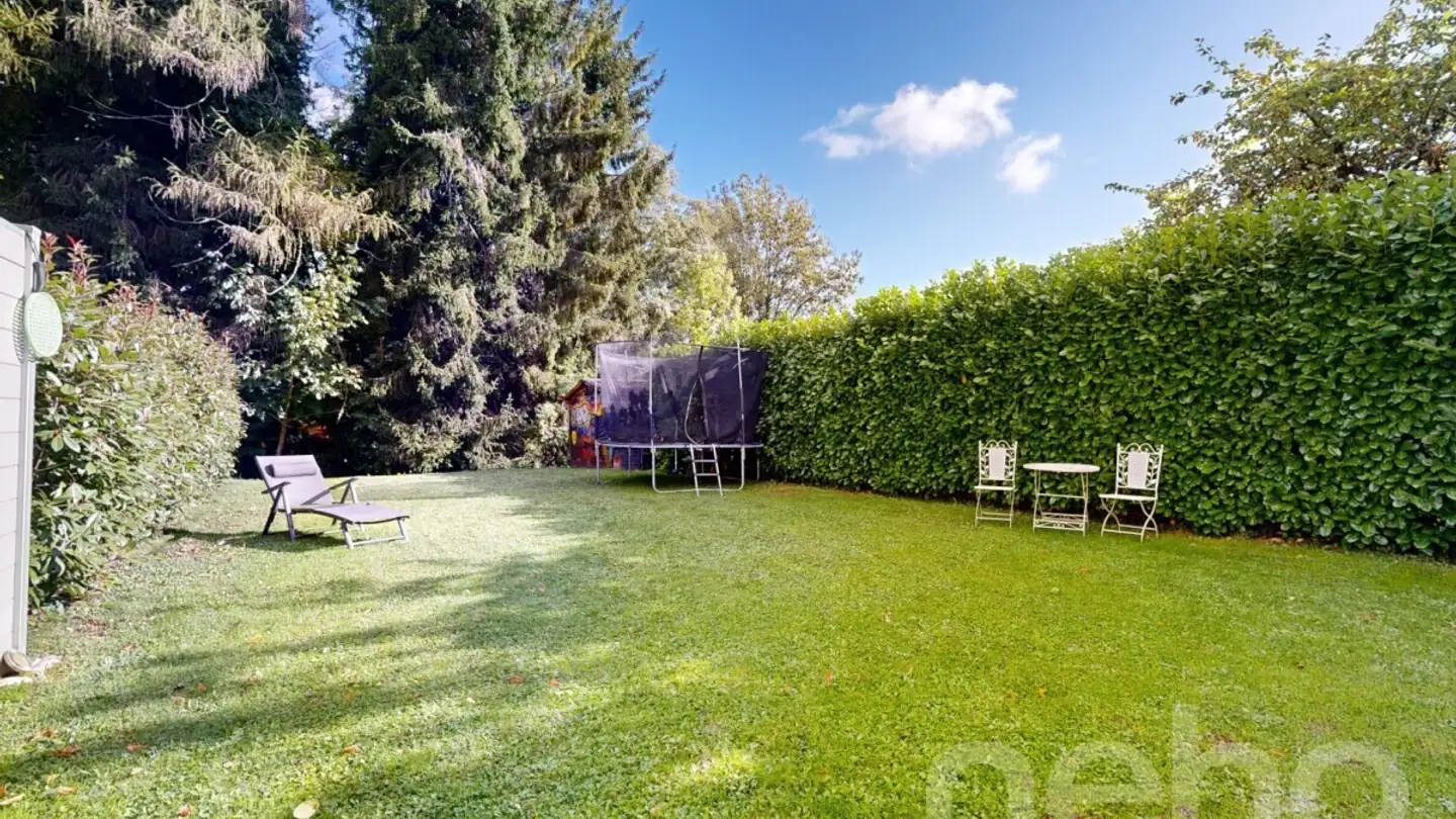 Row house for sale - 1272 Genolier