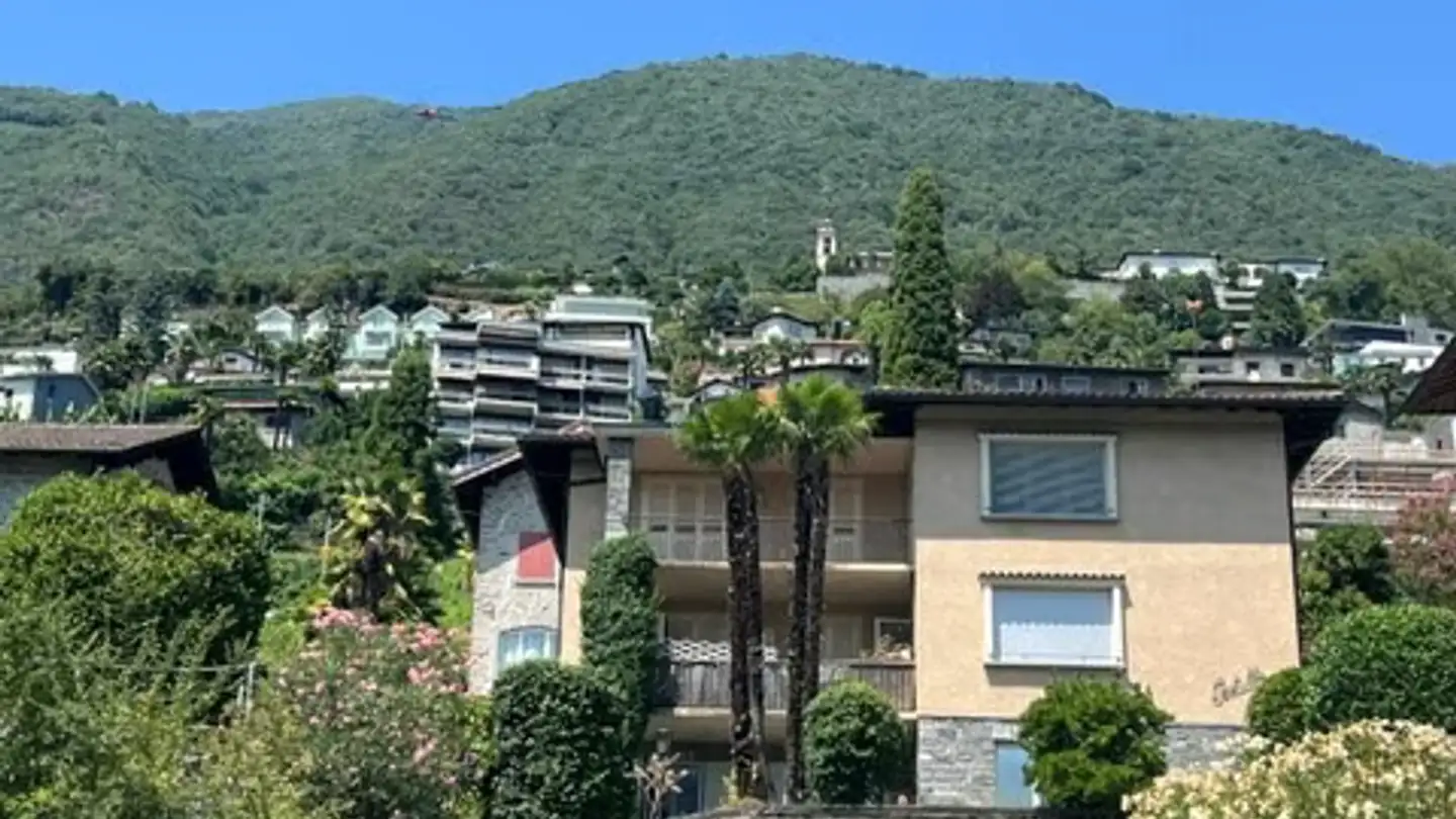 Residential building for sale - Via Delle Vigne 38, 6648 Minusio