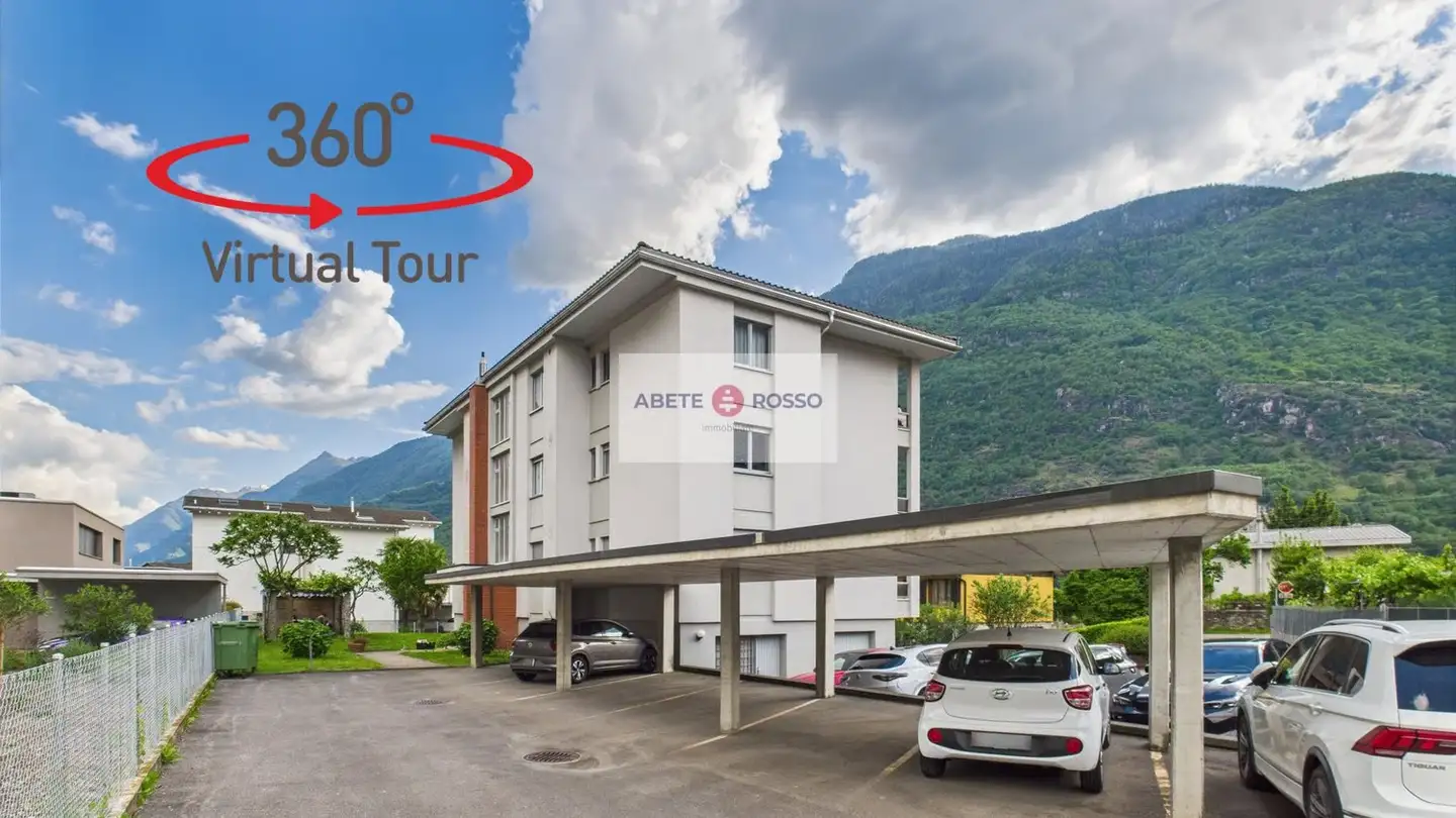 Wohnung mieten - Fontana 27, 6710 Biasca