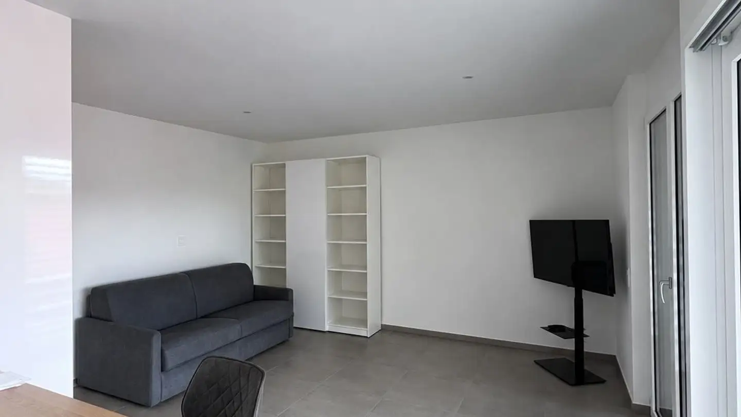 Appartement à louer - Via Cassinelle 1a, 6982 Agno