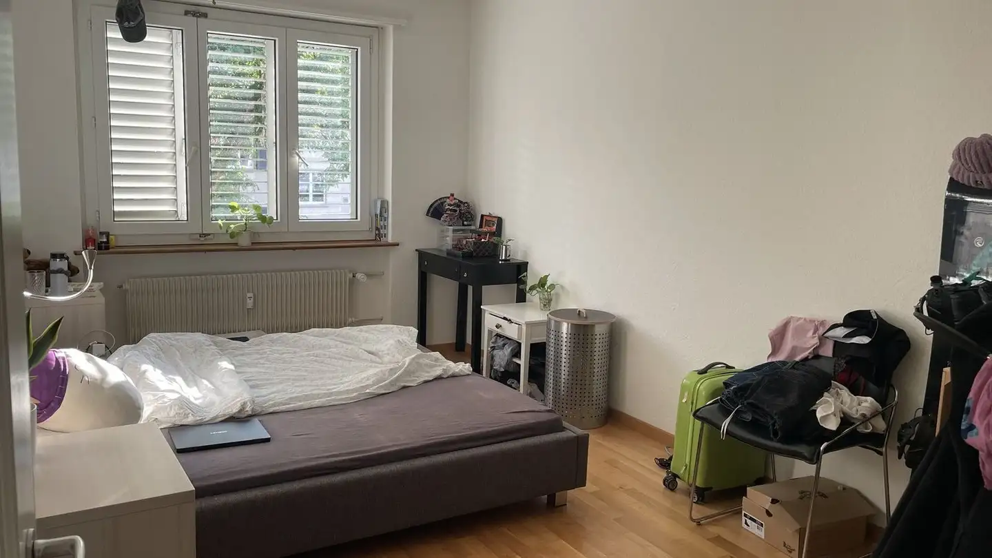 Stanza singola in affitto - Ostermundigenstrasse 42, 3006 Bern