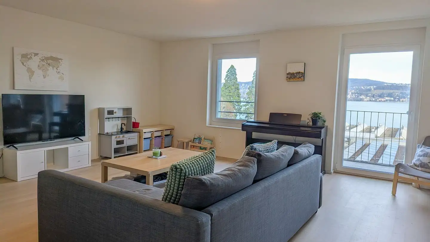 Appartement à louer - Seestrasse 412, 8802 Kilchberg ZH - Photo 3