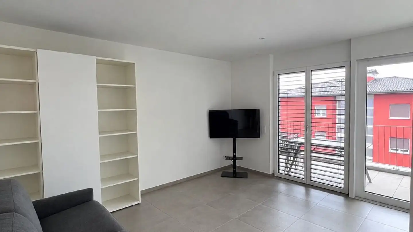 Appartement à louer - Via Cassinelle 1a, 6982 Agno - Photo 2