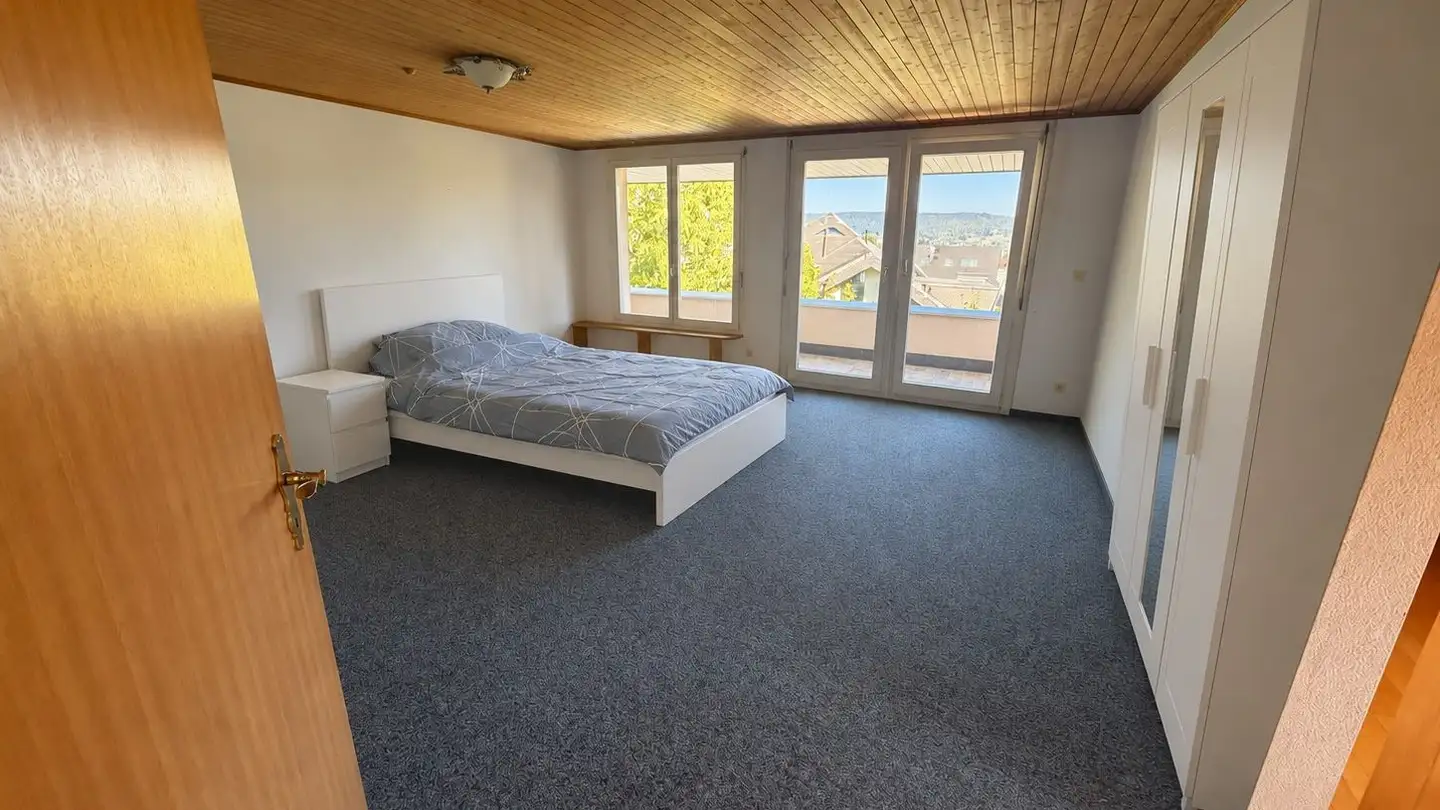 Single room for rent - Ziegeleistrasse 15, 8426 Lufingen