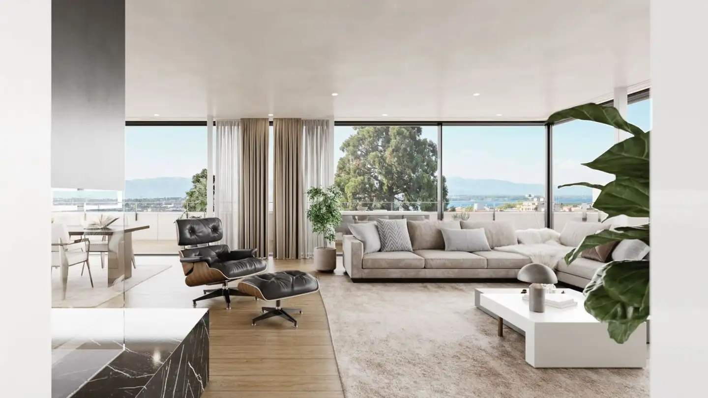 Attico in vendita - Avenue De Chamonix, 1207 Genève - Foto 3