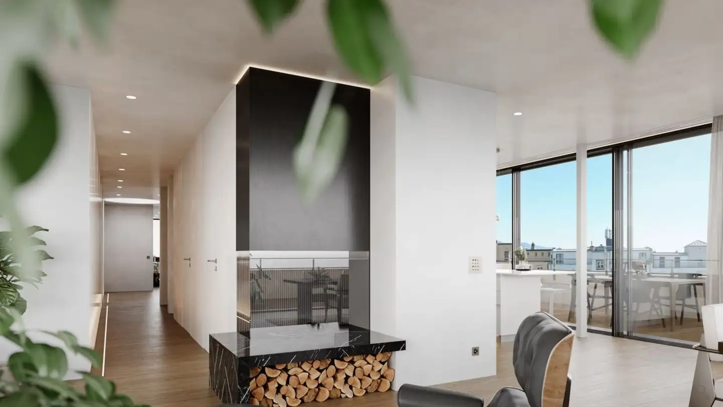 Attico in vendita - Avenue De Chamonix, 1207 Genève - Foto 4