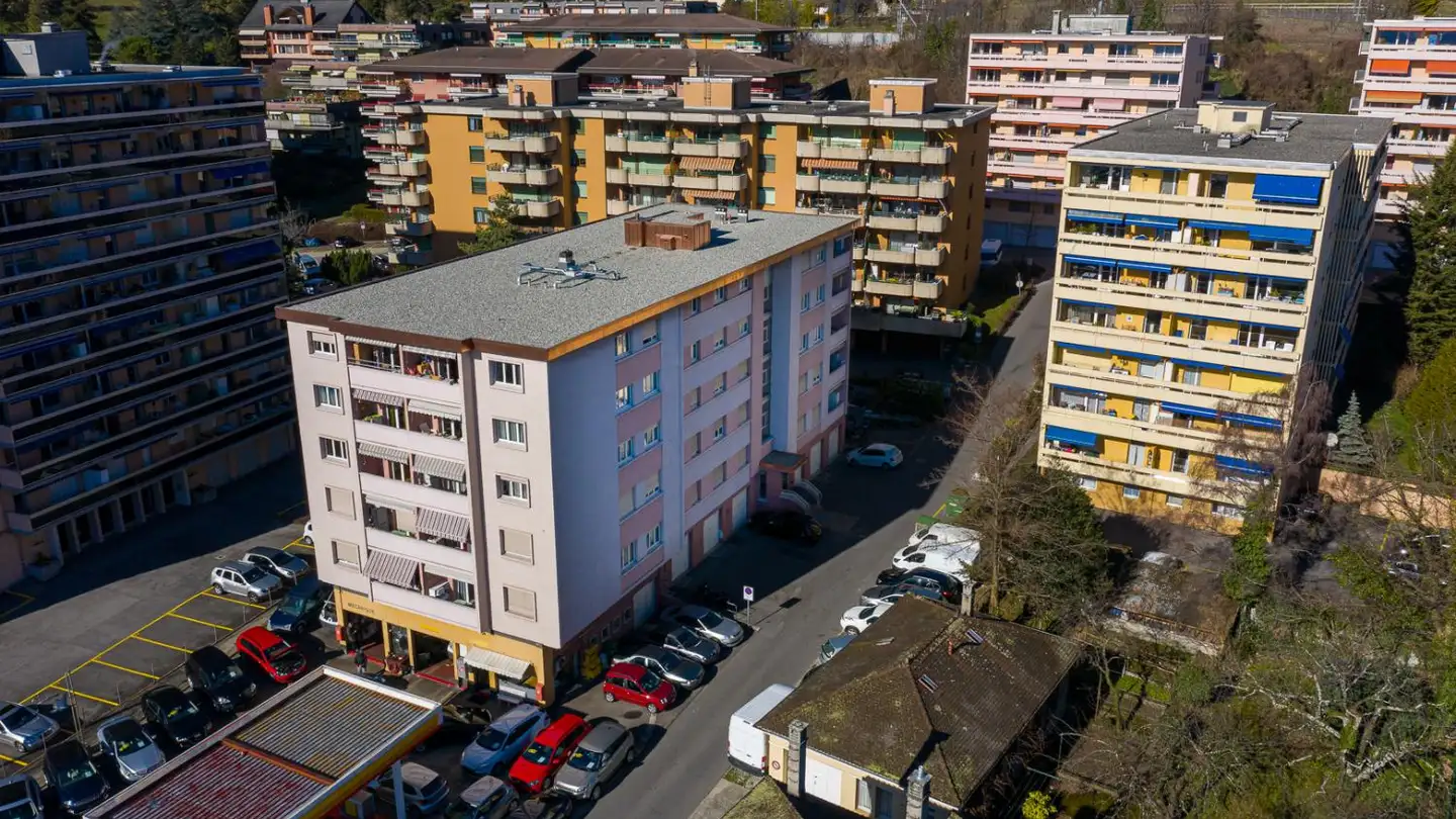 Apartment for rent - Rue Du Lac 136, 1815 Clarens