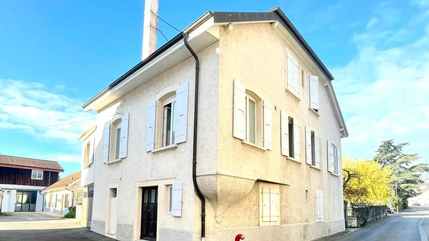 Casa singola in vendita - 2016 Cortaillod