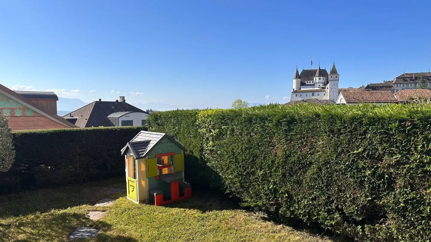 Apartment for rent - Chemin Du Crozet, 1260 Nyon