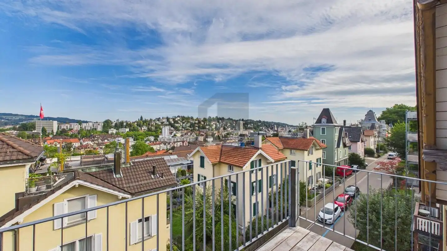 Duplex for rent - 9000 St. Gallen - Photo 2