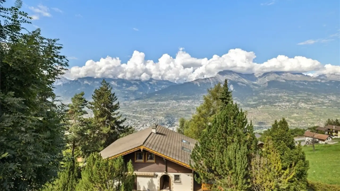 Chalet for sale - 1992 Les Agettes - Photo 2