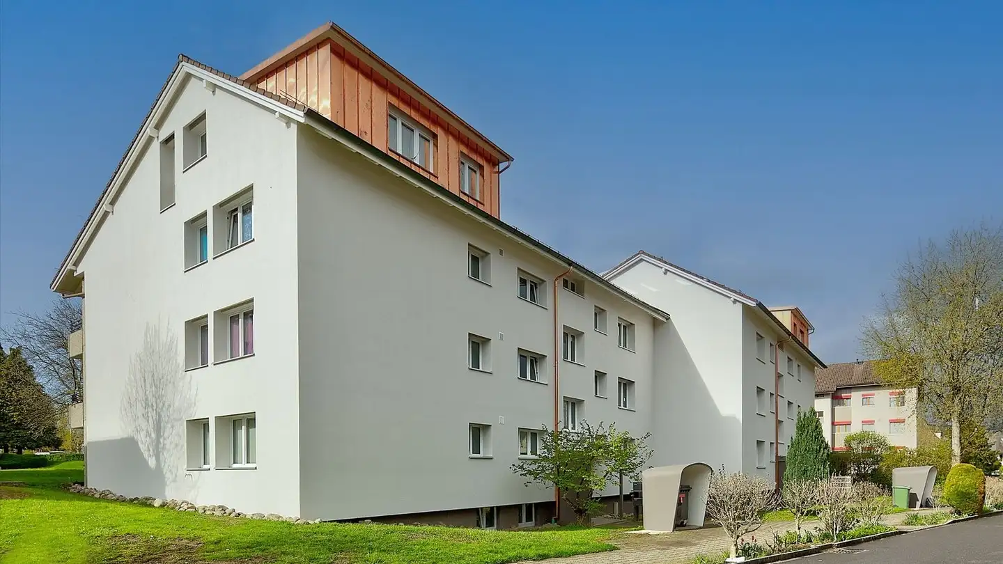 Apartment for rent - Stegmattweg 10, 5610 Wohlen AG