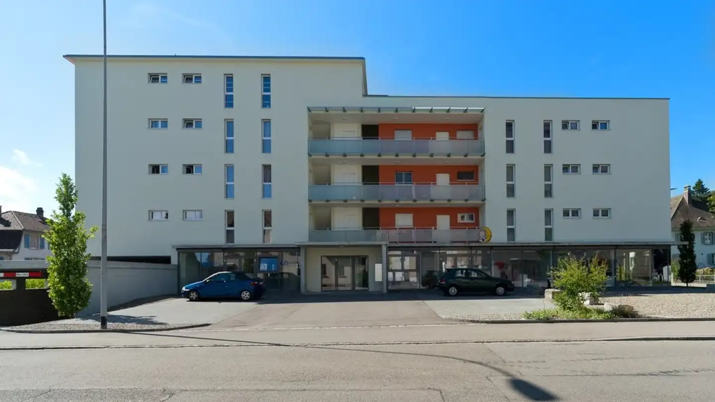 Appartamento in affitto - Alte Bahnhofstrasse 30, 5612 Villmergen - Foto 2