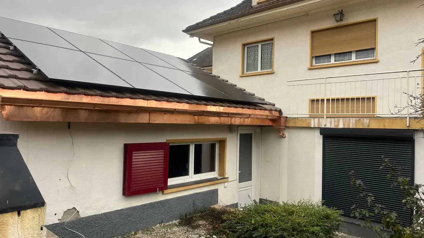 Maison individuelle à louer - 2000 Neuchâtel