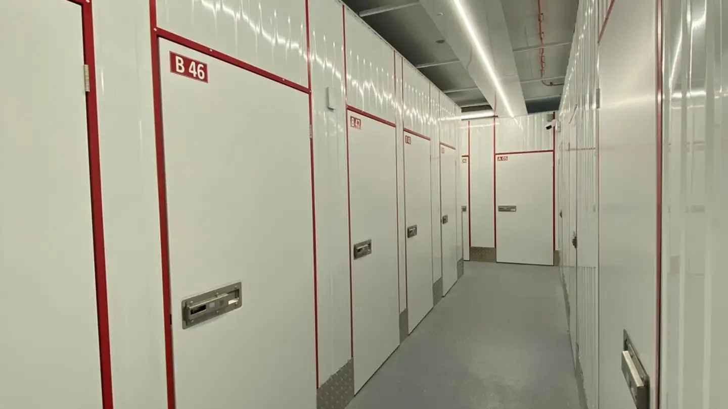 Espace de stockage à louer - Ringstrasse, 6010 Kriens - Photo 2