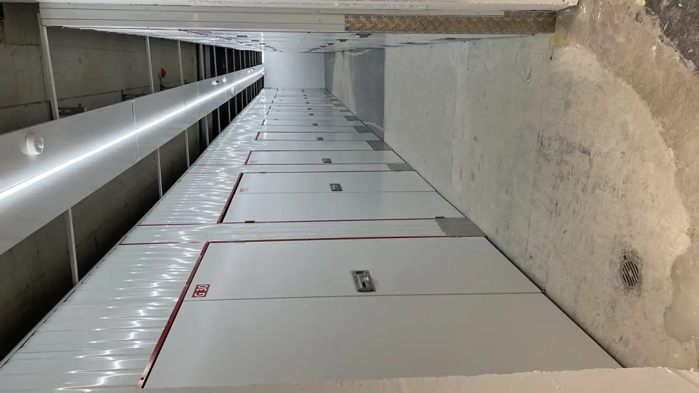 Espace de stockage à louer - Ringstrasse, 6010 Kriens - Photo 3