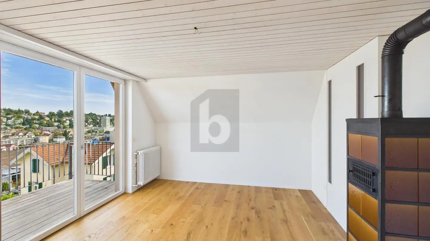 Duplex for rent - 9000 St. Gallen
