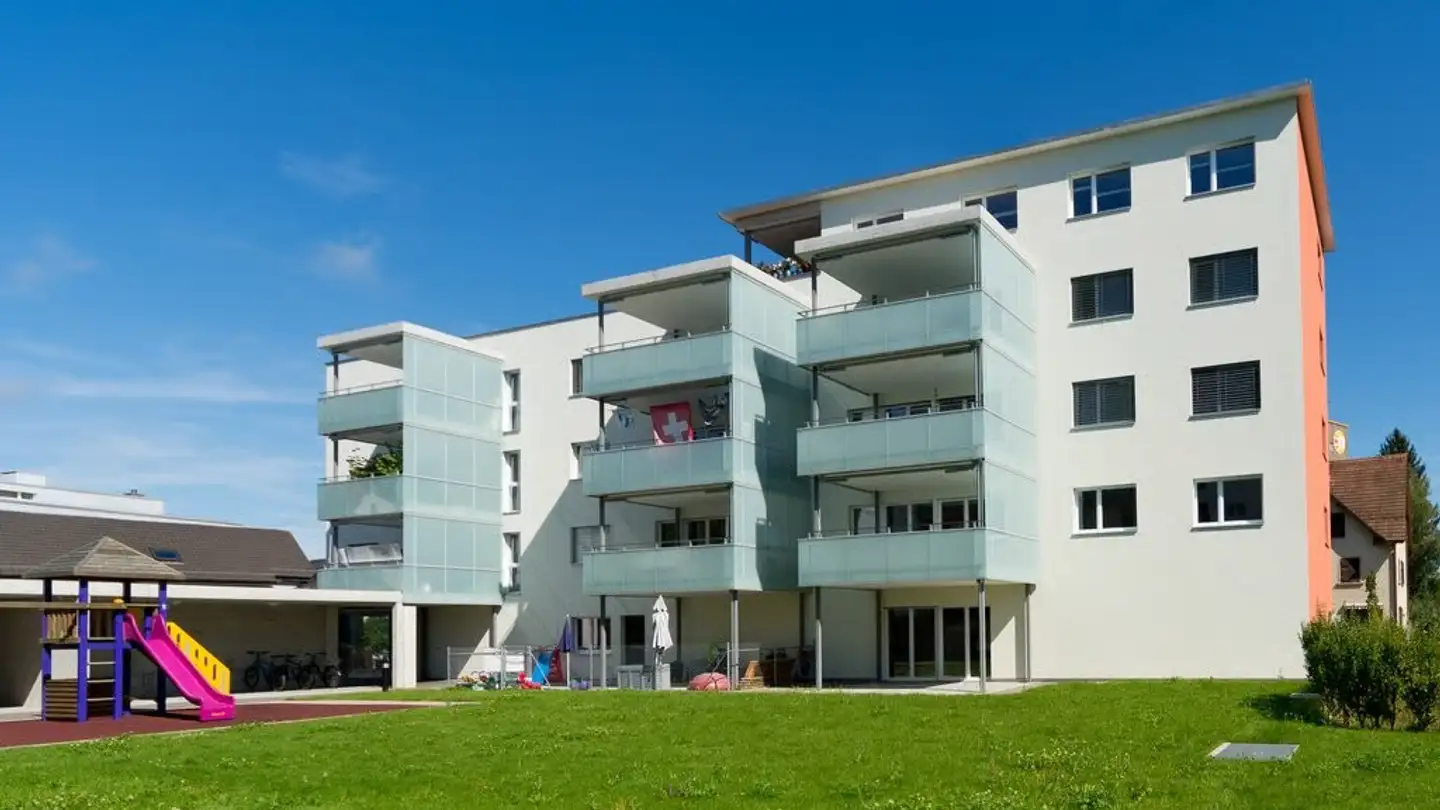 Appartamento in affitto - Alte Bahnhofstrasse 30, 5612 Villmergen