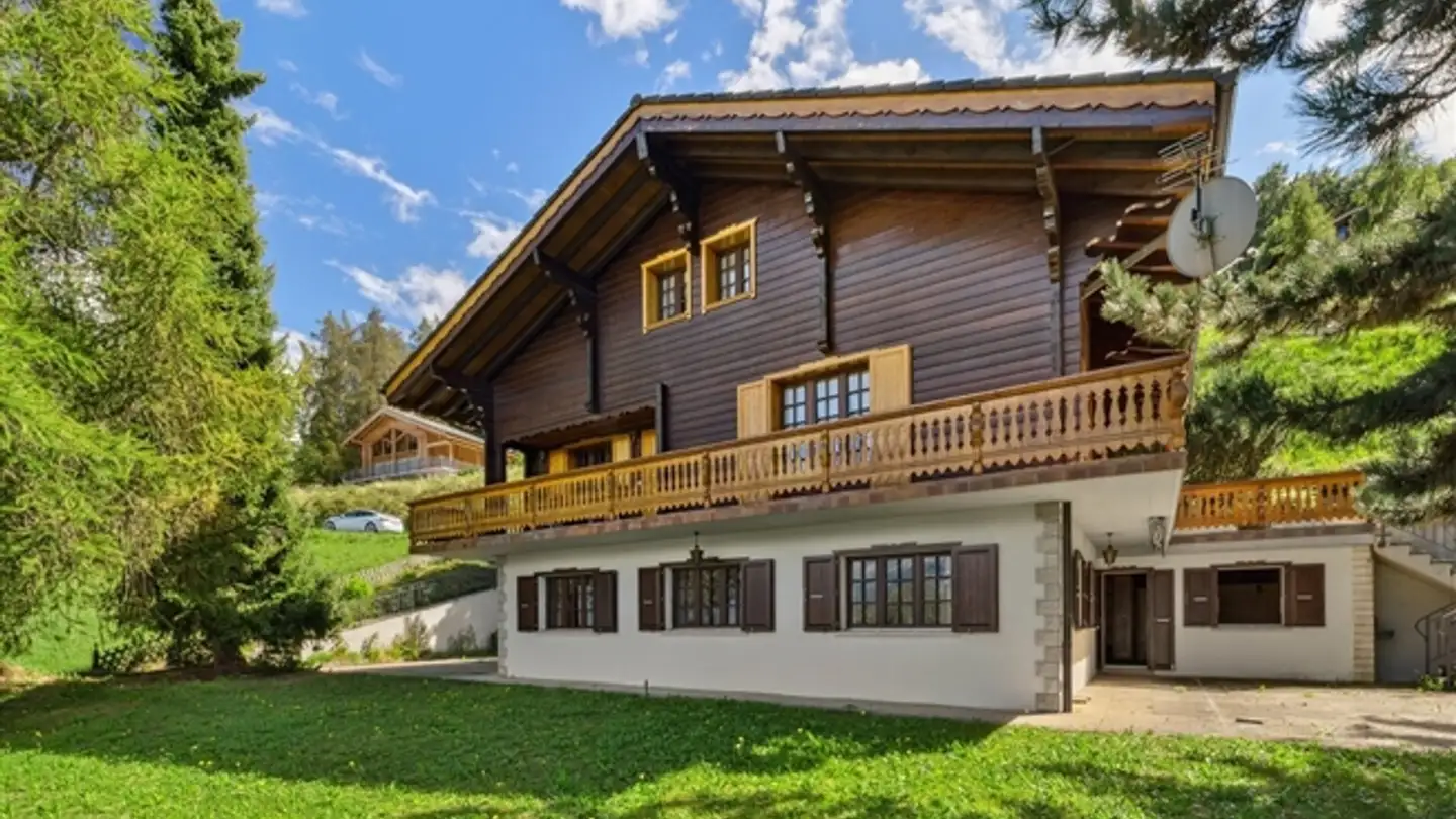 Chalet for sale - 1992 Les Agettes