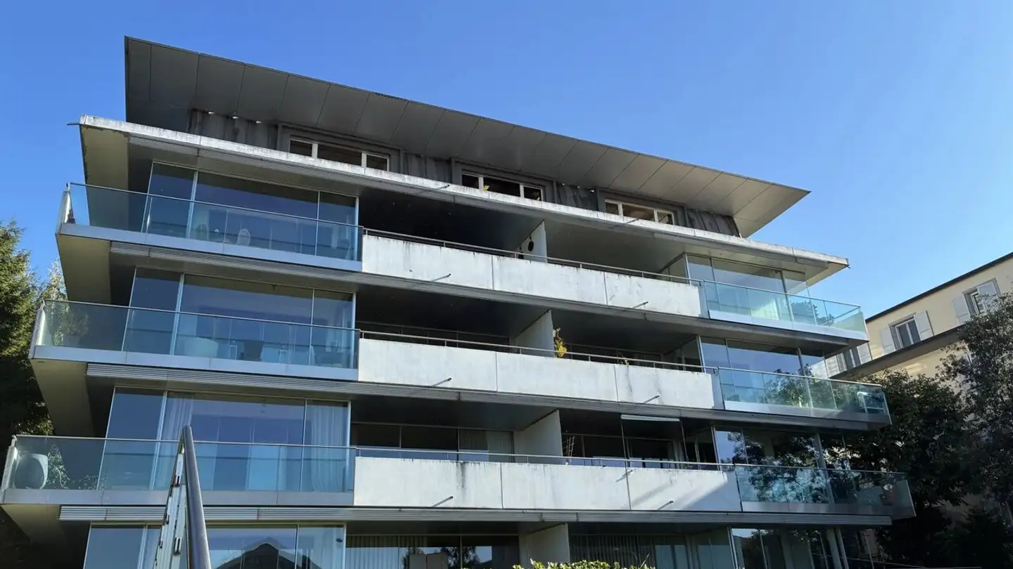 Commercial for rent - Avenue Charles Ferdinand Ramuz 90, 1009 Pully