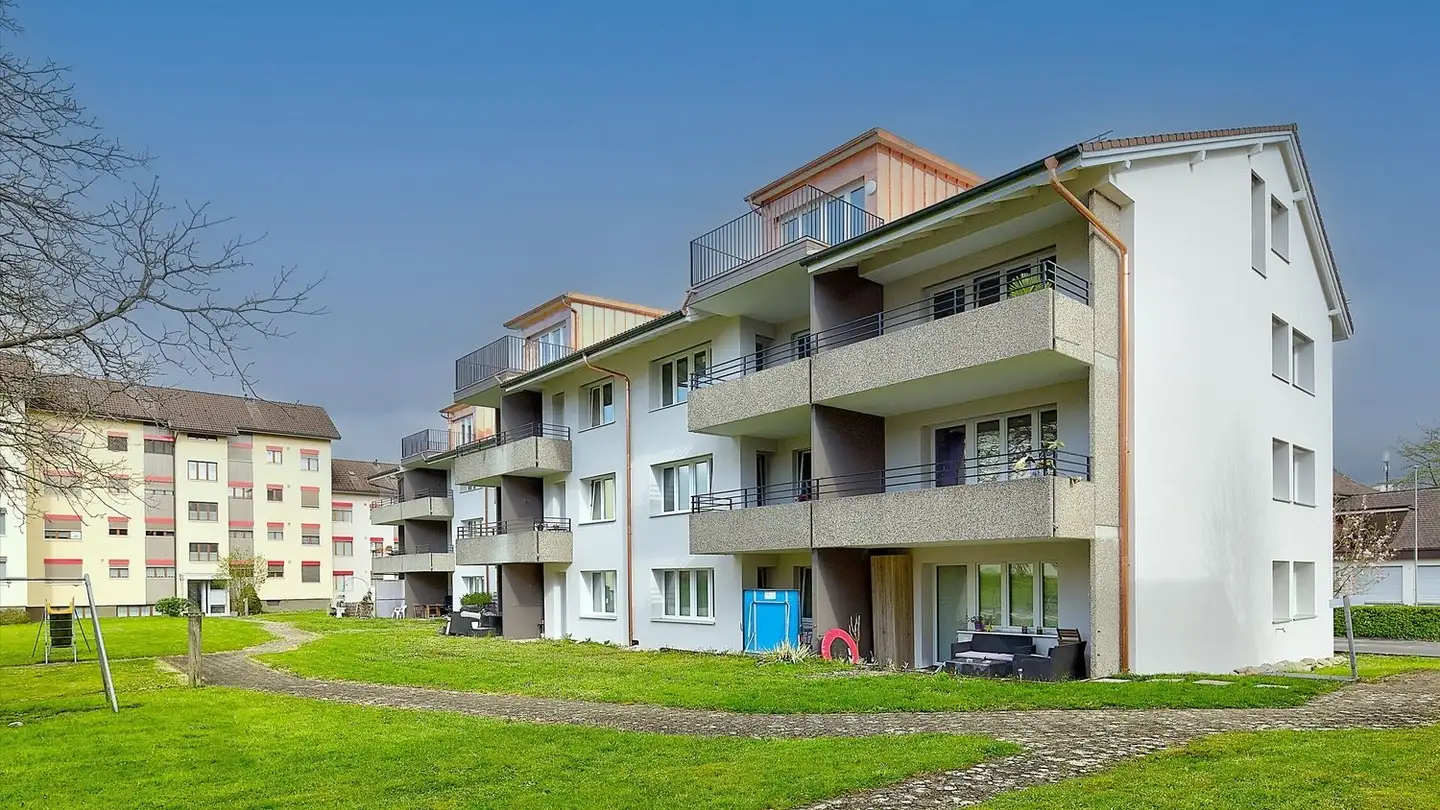 Apartment for rent - Stegmattweg 10, 5610 Wohlen AG - Photo 2