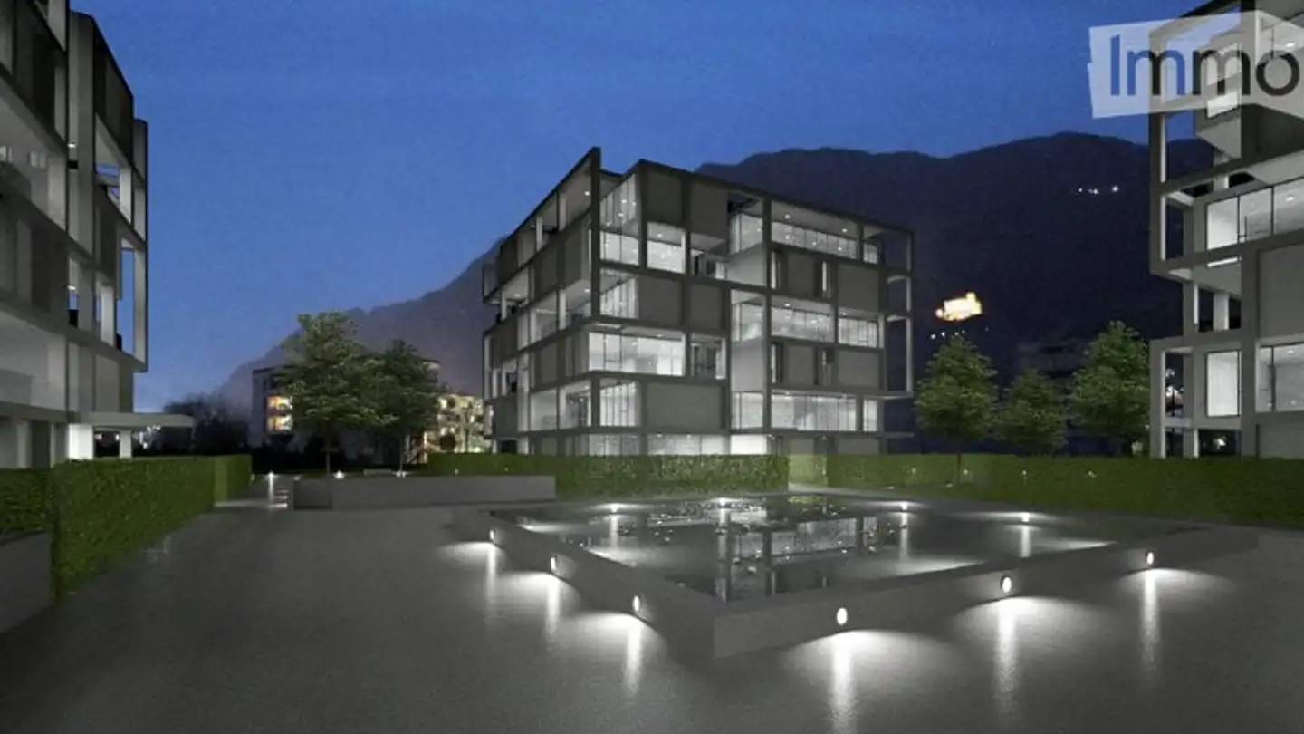 Apartment for sale - Via Tommaso Rodari 20C, 6500 Bellinzona