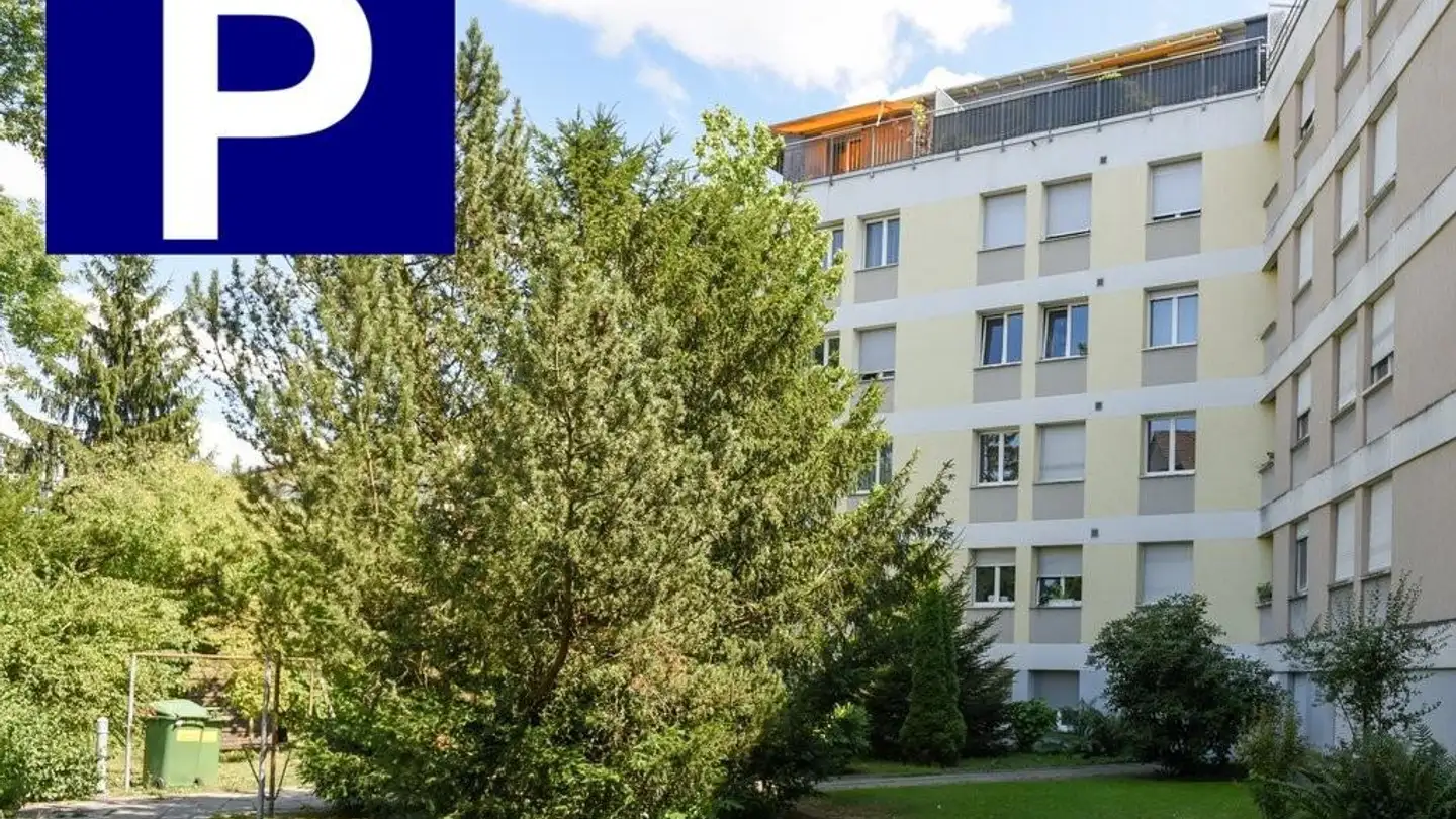 Underground parking space for rent - Waldmannstrasse 10, 3027 Bern