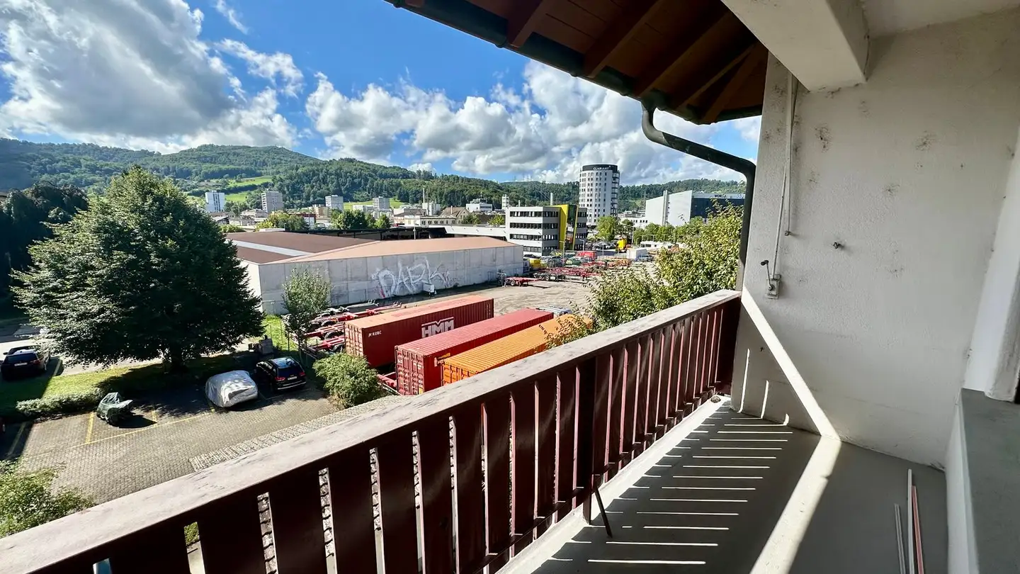 Appartement à louer - Hardstrasse 29, 4133 Pratteln - Photo 2