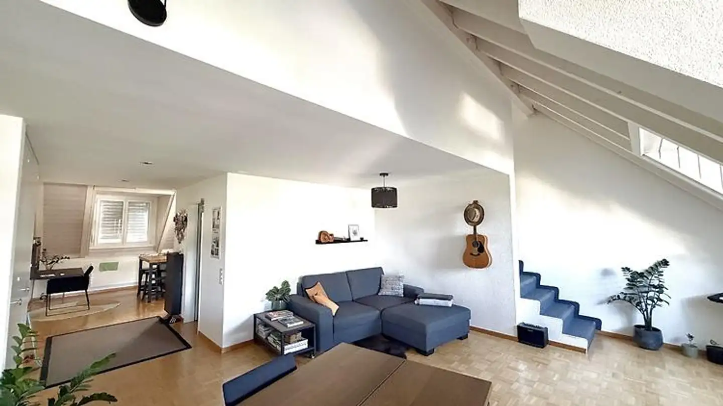 Appartamento ammobiliato in affitto - Samariterstrasse 8105, 8032 Zürich