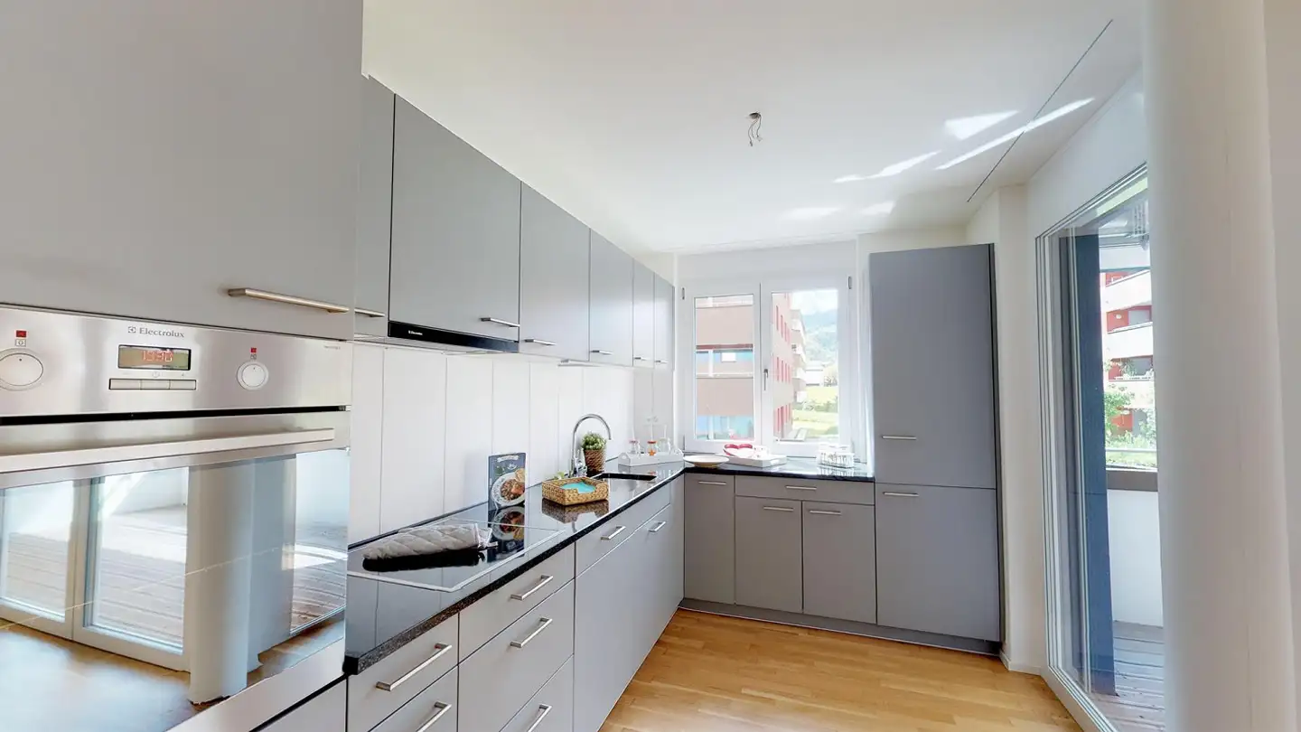 Appartement à louer - Schachenstrasse 10, 9450 Lüchingen - Photo 2