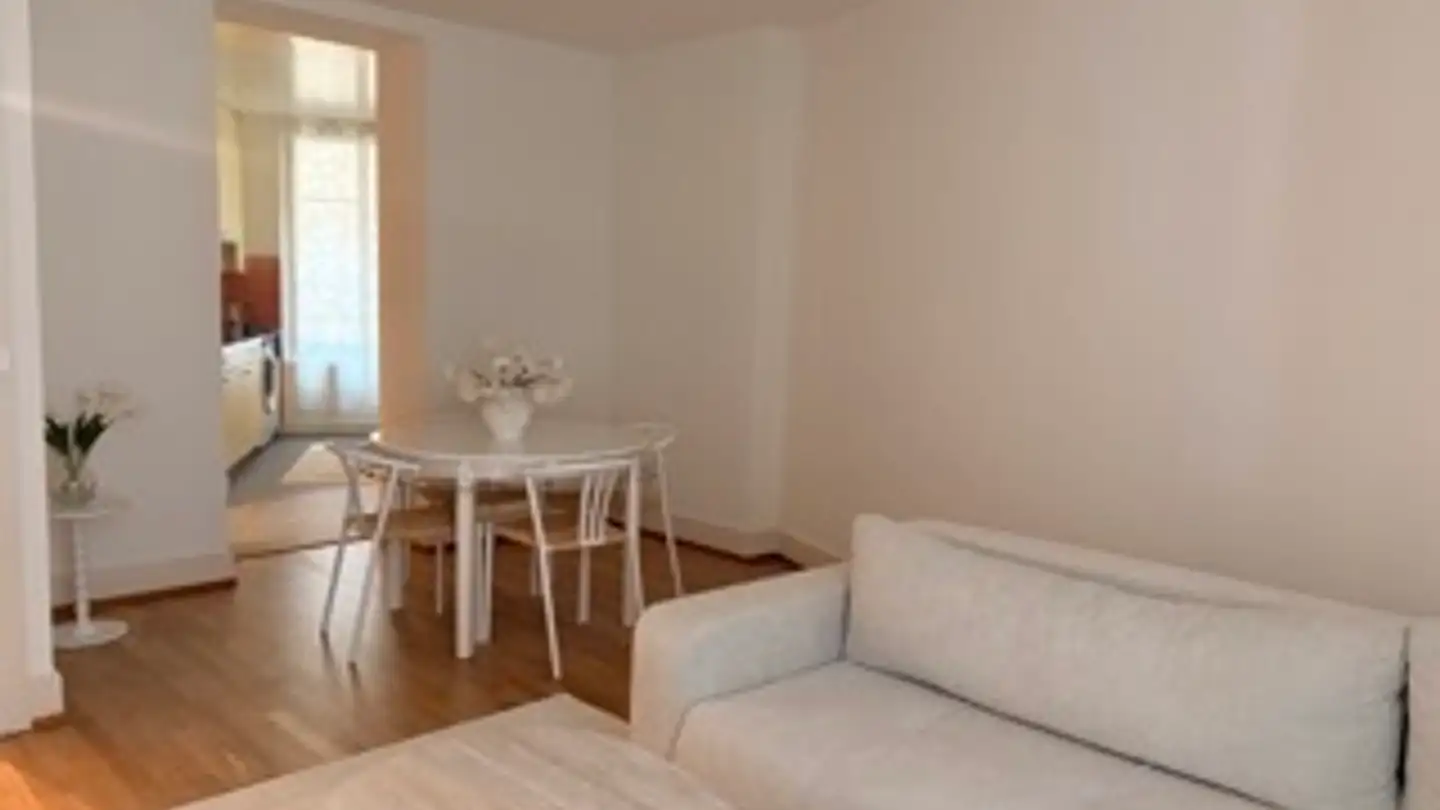 Möblierte Wohnung mieten - 1201 Genève