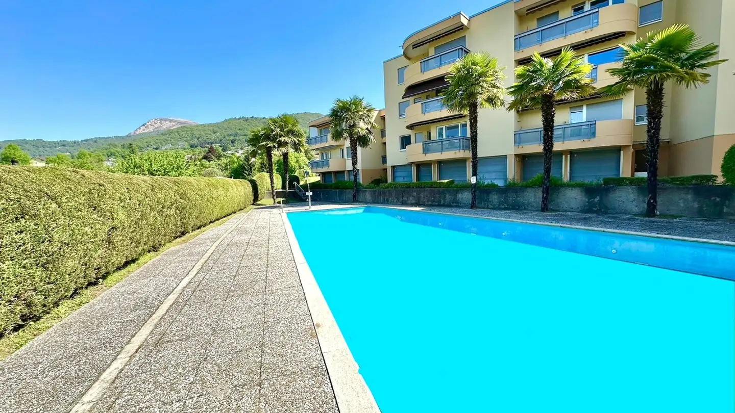 Apartment for sale - 6965 Cadro