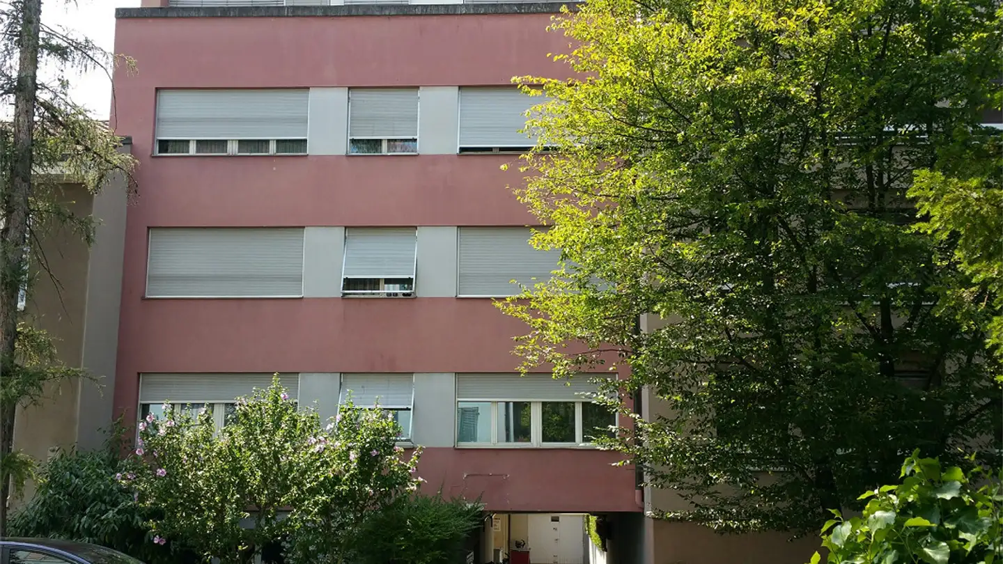 Apartment for rent - Appenzellerstrasse 14, 4055 Basel
