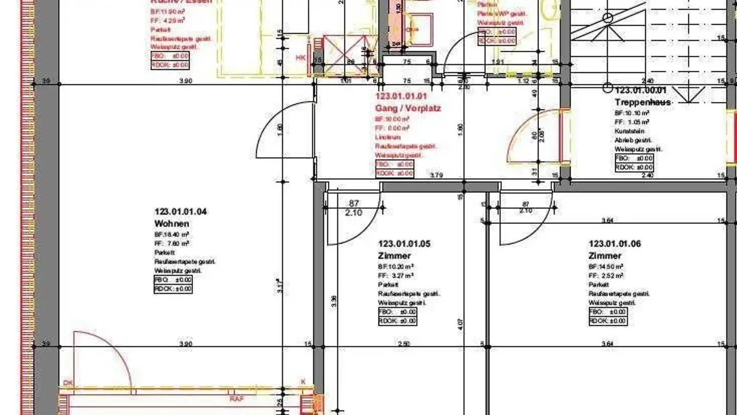 Wohnung mieten - Unterm Schellenberg 123, 4125 Riehen - Foto 2