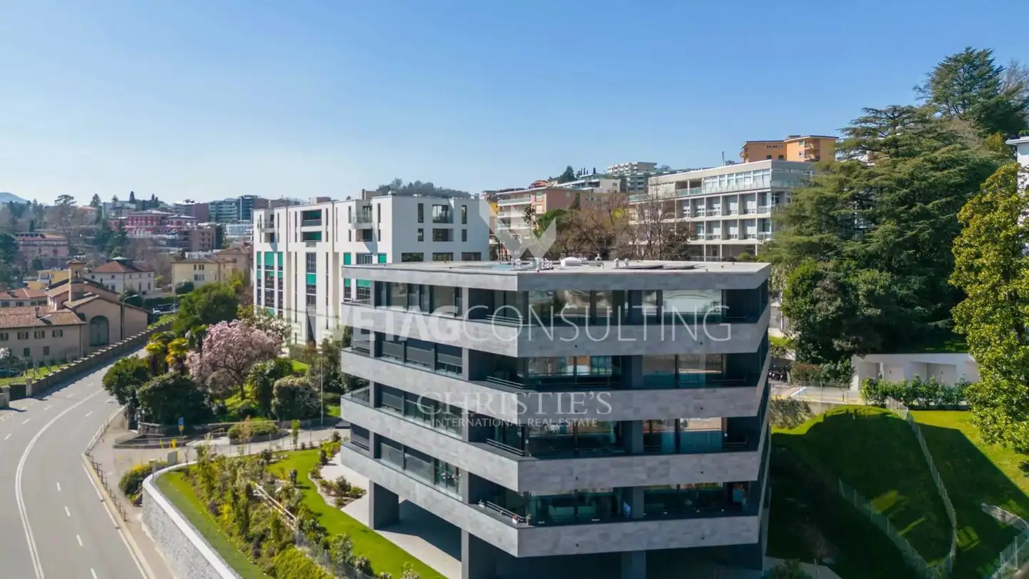 Apartment for sale - 6900 Lugano