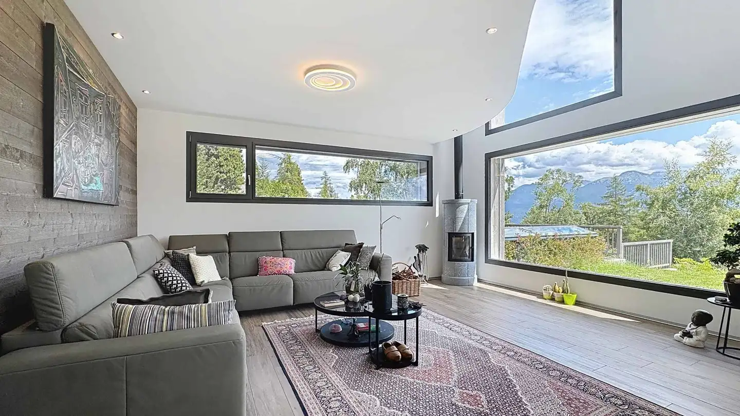 Single house for sale - 1974 Arbaz - Photo 2