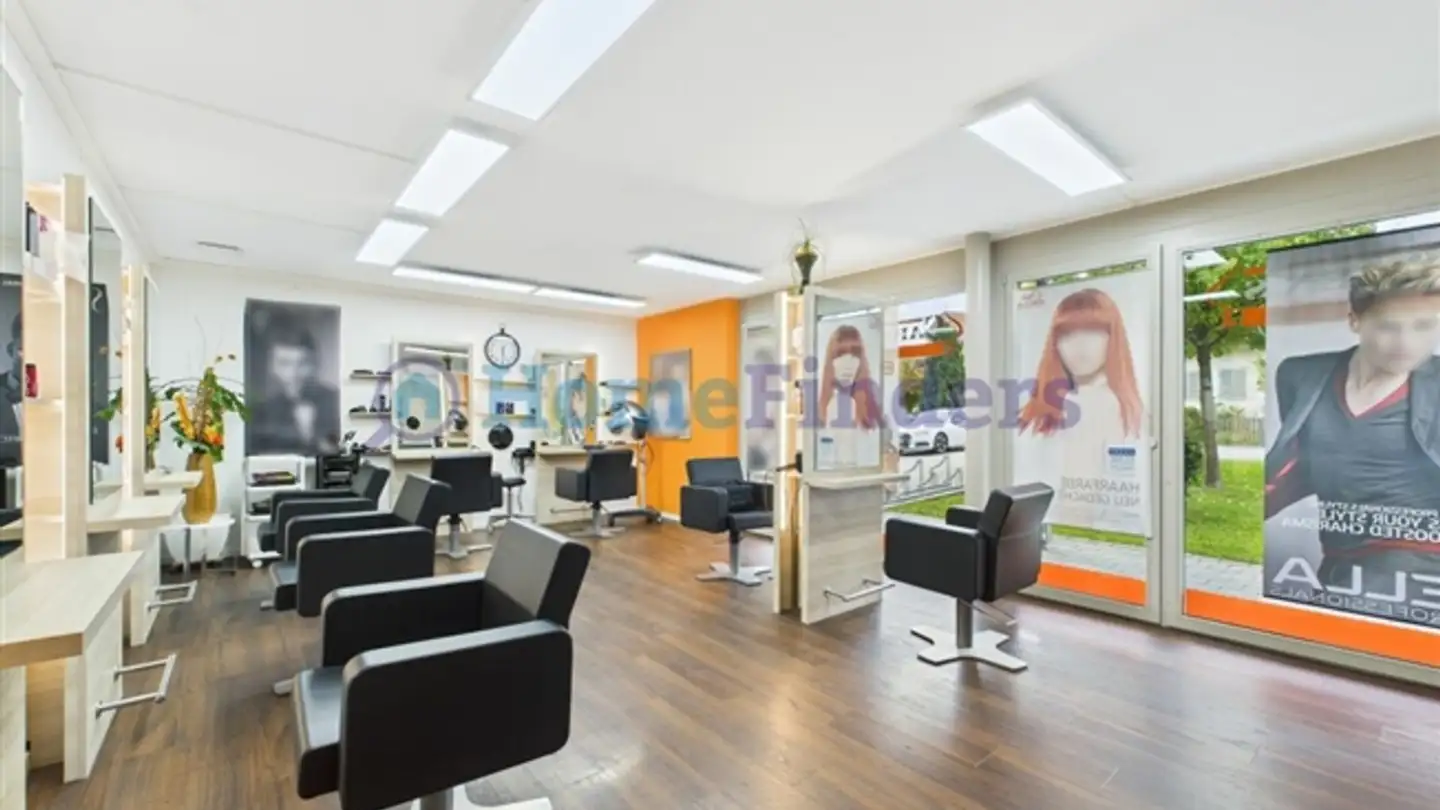 Shop for rent - 5420 Ehrendingen