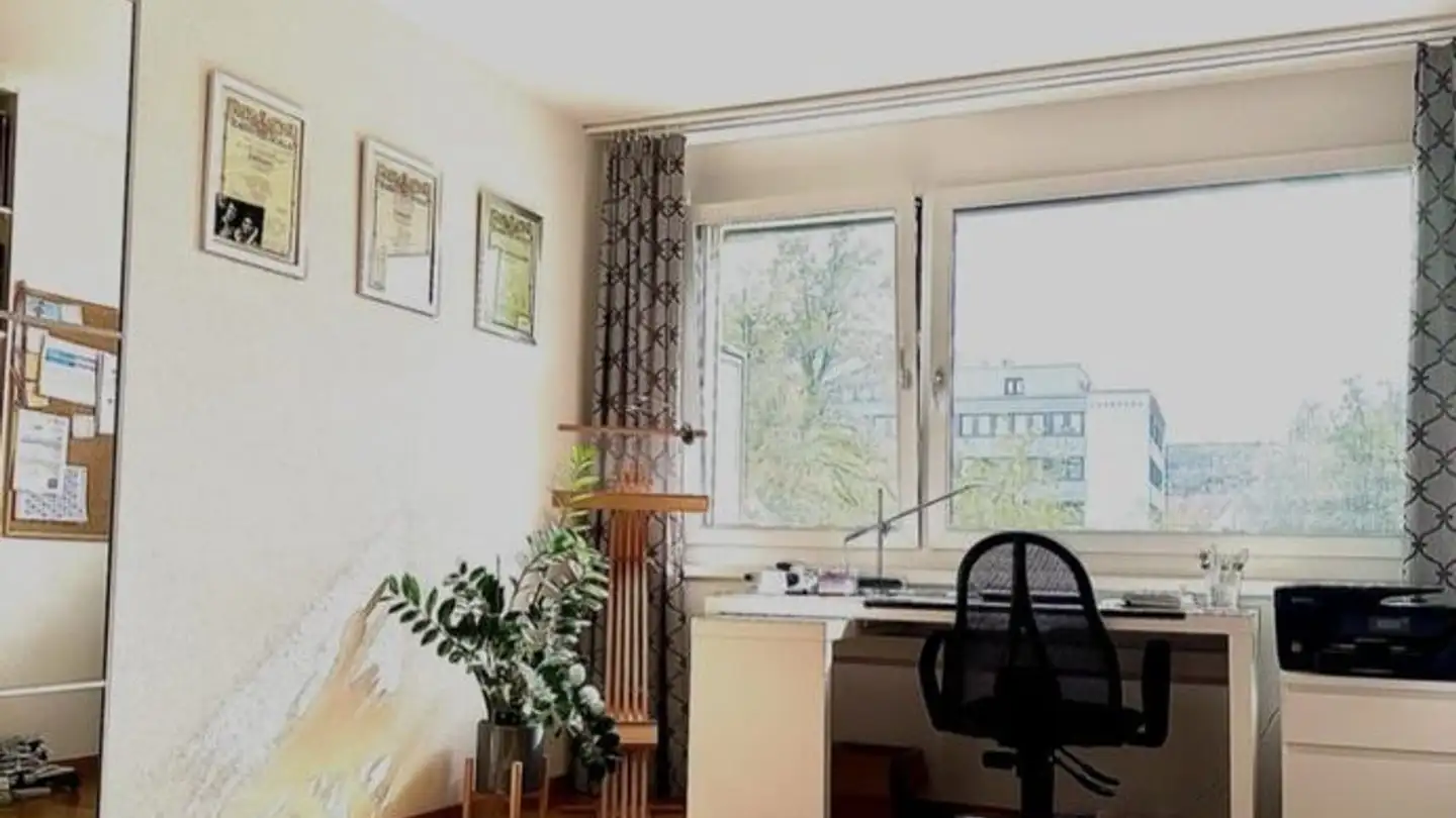 Appartamento in affitto - Giessenstrasse 25, 8600 Dübendorf