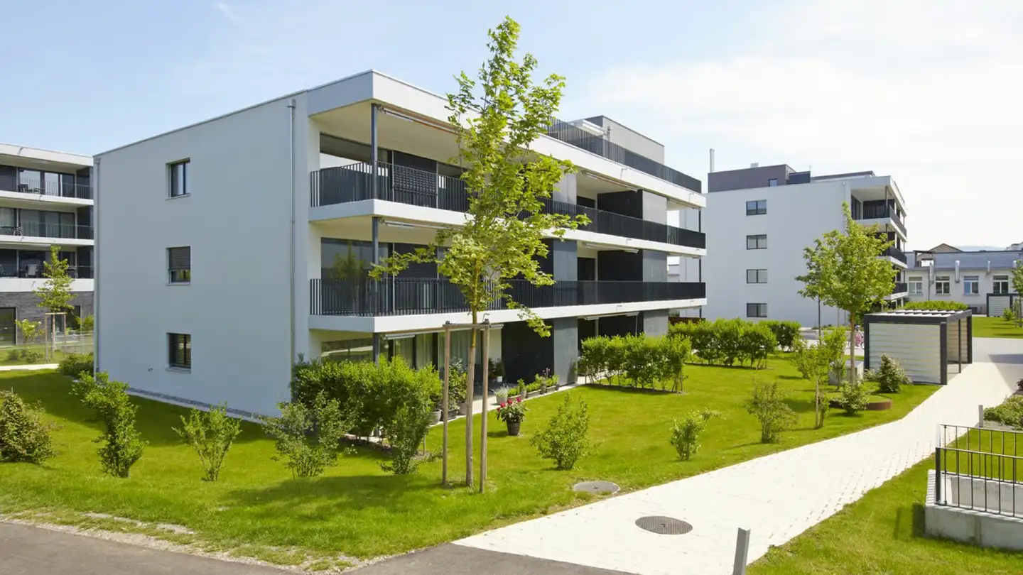 Appartement à louer - Talstrasse 73, 5703 Seon - Photo 2