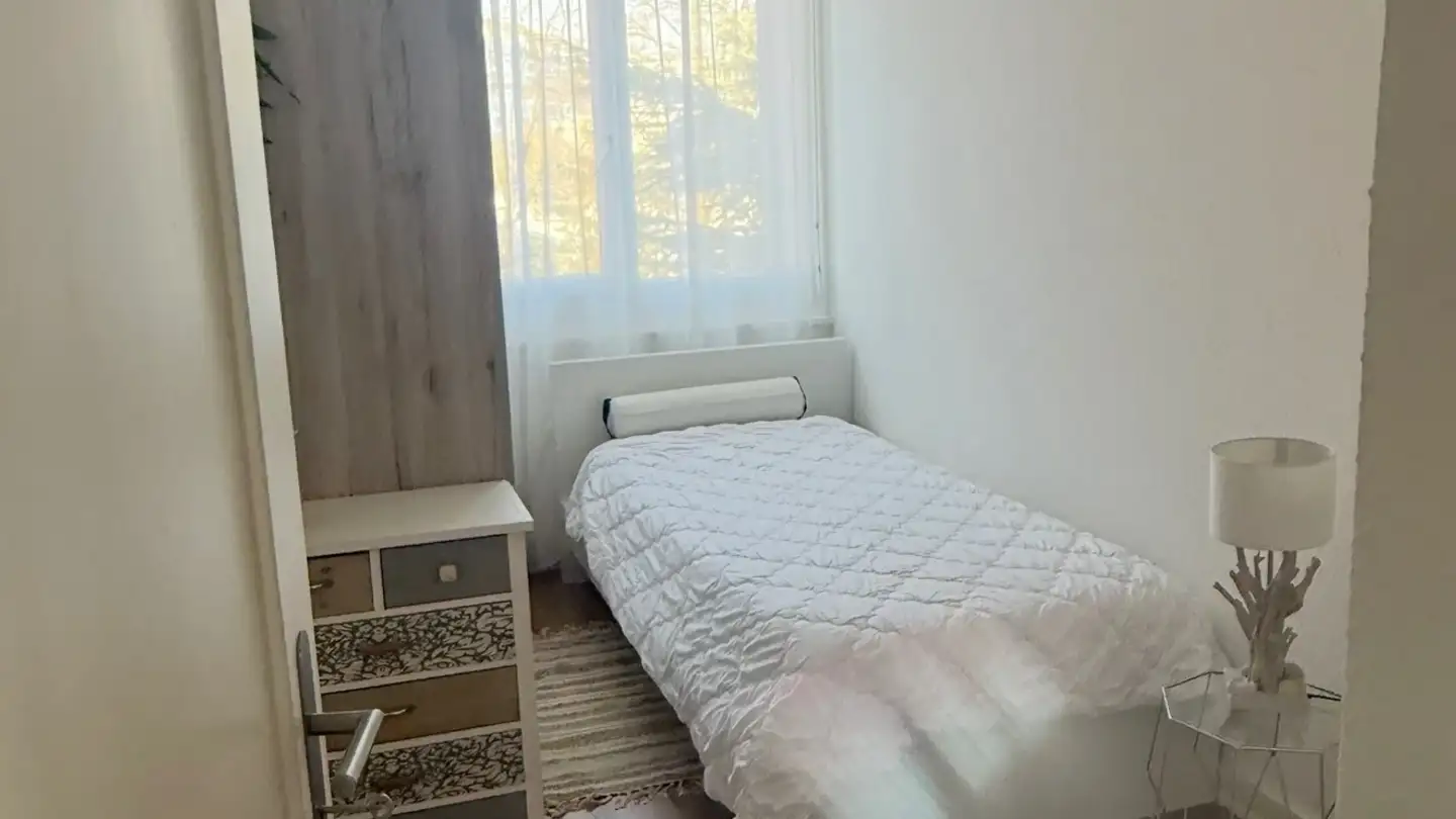 Single room for rent - Chemin William- Lescaze, 1203 Genève