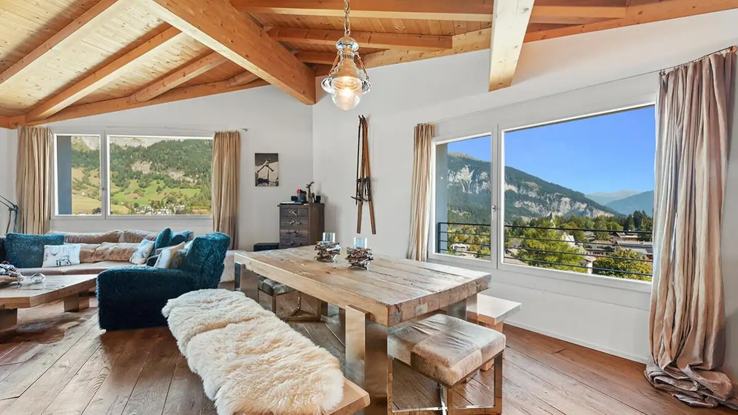 Attique à vendre - 7018 Flims Waldhaus - Photo 2