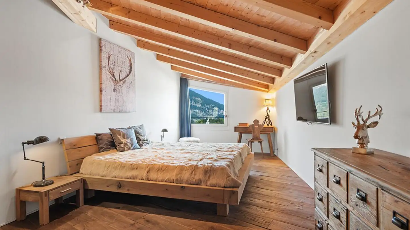 Attique à vendre - 7018 Flims Waldhaus - Photo 3