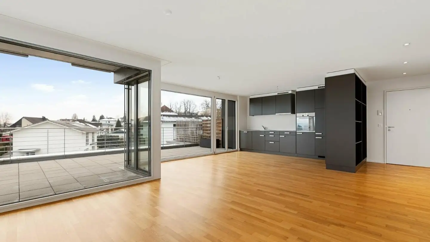 Penthouse for rent - Breitfeldstrasse 19, 5634 Merenschwand - Photo 2